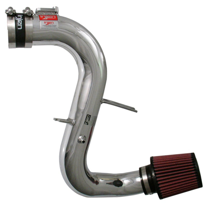 Injen Polished Cold Air Intake for 00-03 Toyota Celica GT - OneFastShop