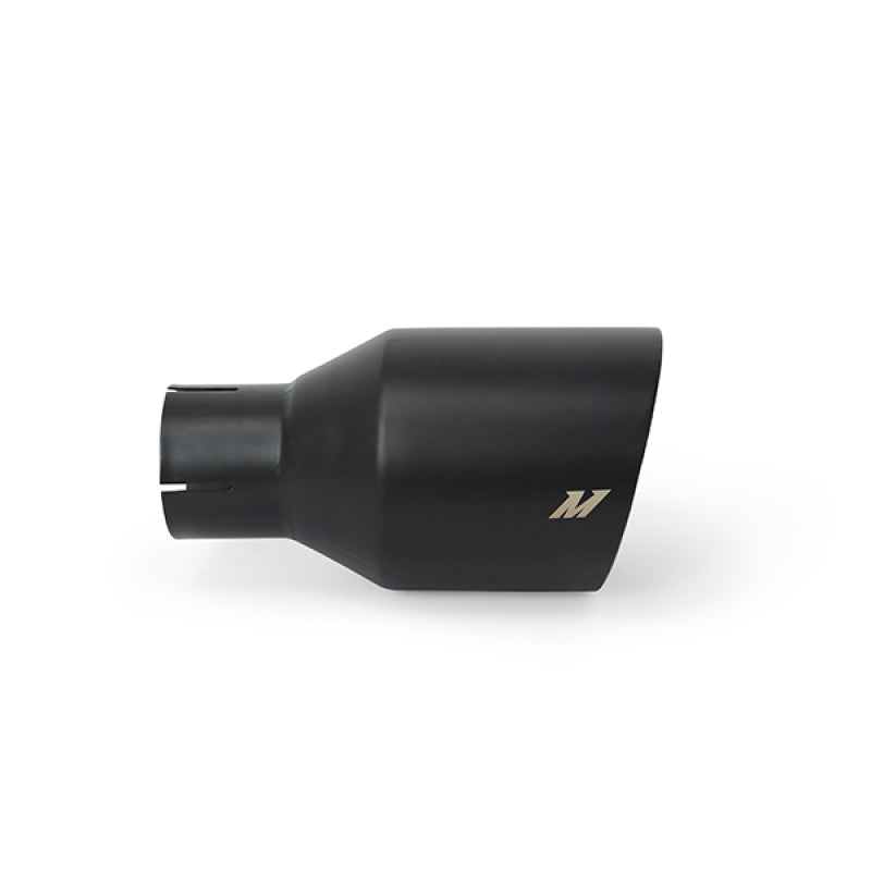 Mishimoto Race Axle-Back Exhaust - Ford Mustang GT 2015-2017 - Black Tips, image 14