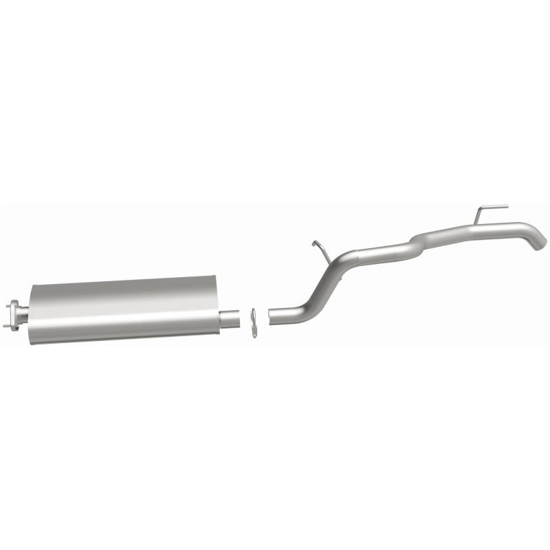 MagnaFlow BRE Exhaust Kit for 2002–2007 Jeep Liberty