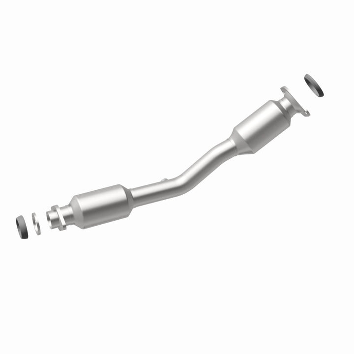 Magnaflow Direct Fit Converter with Free-Flowing Tubing - 09-14 Nissan Cube 1.8L - OneFastShop