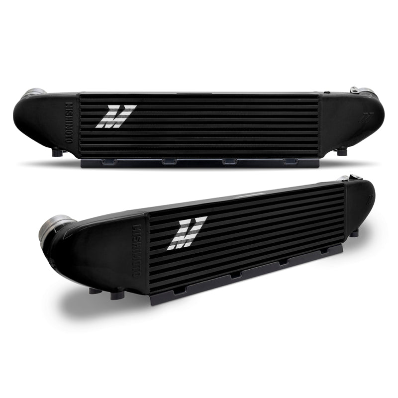 Mishimoto 2024+ Performance Intercooler for Ford Mustang EcoBoost – Black - OneFastShop
