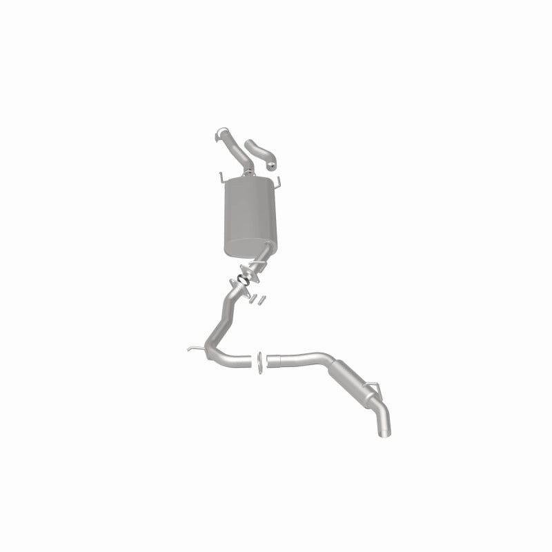 MagnaFlow BRE Exhaust Kit for 2006–2012 Toyota RAV4