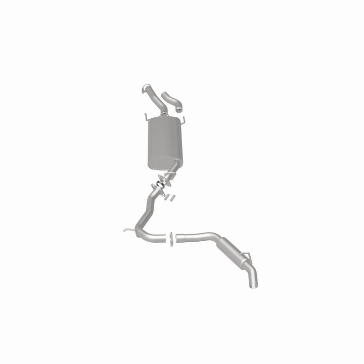 MagnaFlow BRE Exhaust Kit for 2006–2012 Toyota RAV4