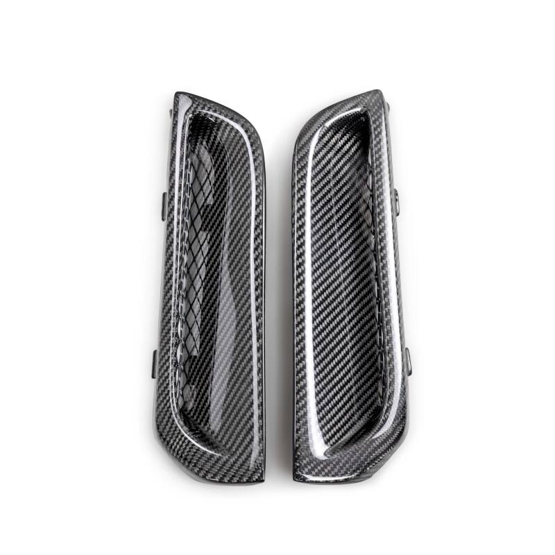 Seibon Carbon Fiber Bumper Insert for 23-24 Toyota GR Corolla - OneFastShop