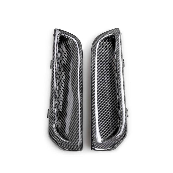 Seibon Carbon Fiber Bumper Insert for 23-24 Toyota GR Corolla - OneFastShop