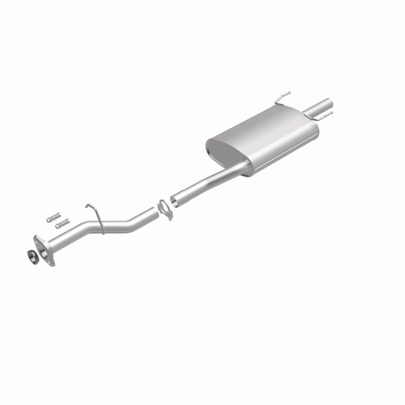 BRE Exhaust 1994–1999 Muffler Kit for Accord CL 2.2L 2.3L