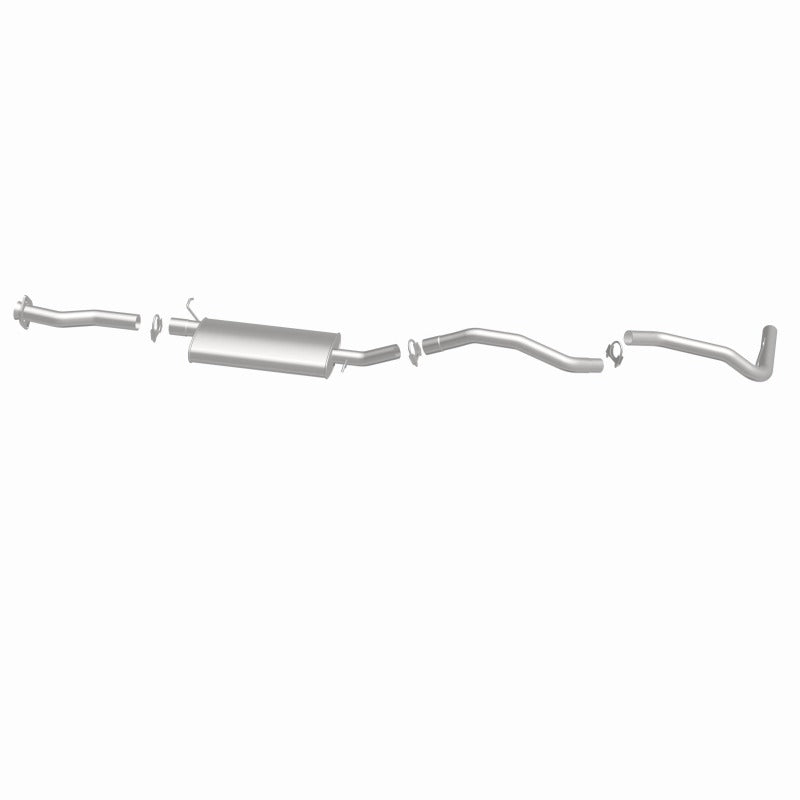 MagnaFlow BRE Exhaust Kit – for 1992–1994 S10 Sonoma - OneFastShop