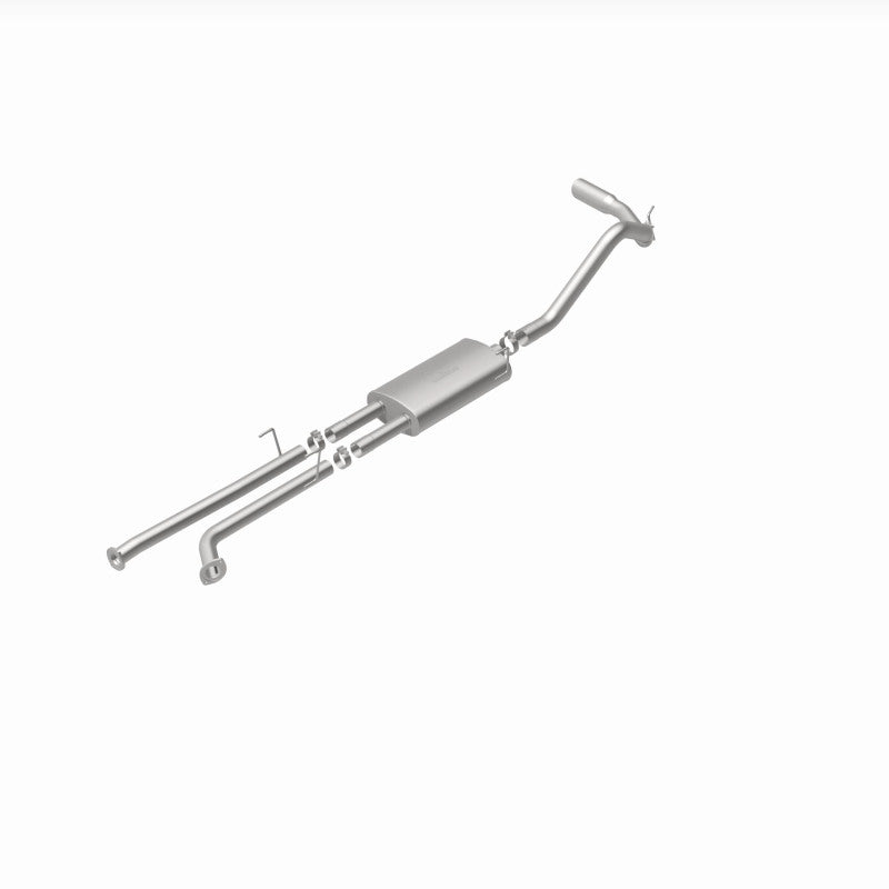 MagnaFlow Sys C/B 07 Toyota Tundra 5.7L Easy Install