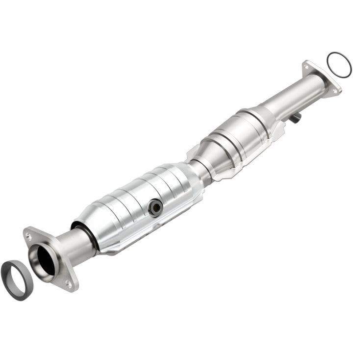 MagnaFlow Direct-Fit Catalytic Converter for 2004 Acura 3.5RL 3.5L - OneFastShop