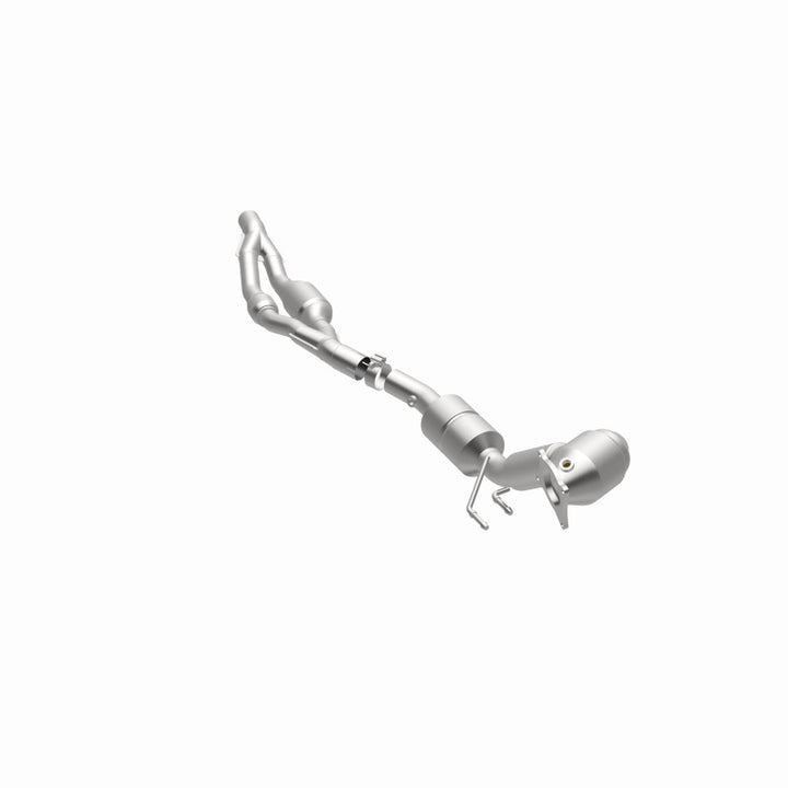 MagnaFlow Conv DF AUDI TT- 2008 4 2.0L OEM Easy Install