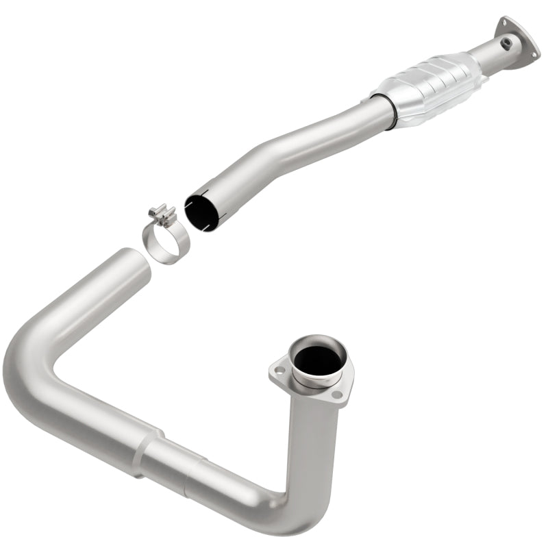 Magnaflow Direct-Fit Catalytic Converter 97-00 GM Van 5.7L Lf - OneFastShop