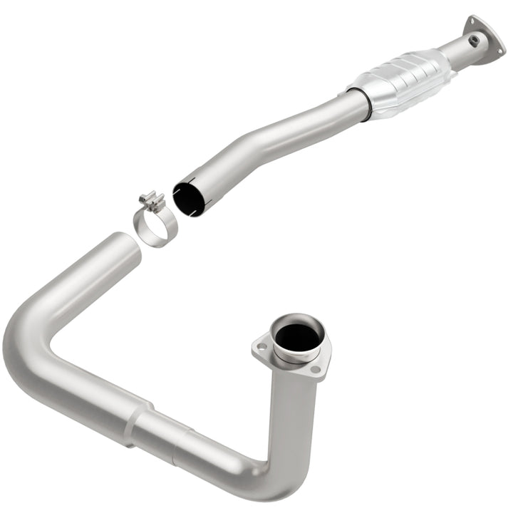 Magnaflow Direct-Fit Catalytic Converter 97-00 GM Van 5.7L Lf - OneFastShop