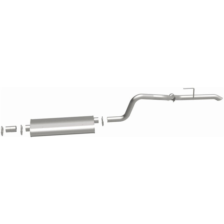 MagnaFlow BRE Exhaust Kit for 1999–2004 Jeep Grand Cherokee