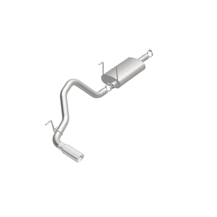 MagnaFlow SYS C/B 09-11 Dodge Ram 1500 Easy Install