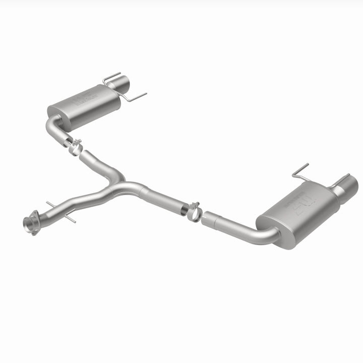 Magnaflow Street Series Cat-Back Exhaust System for 06-08 Lexus IS250/IS350