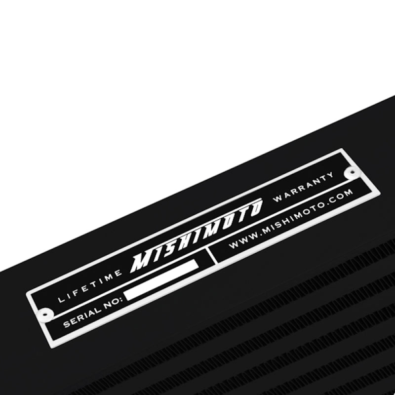 Mishimoto Aluminum Performance Intercooler Kit - Dodge Neon SRT-4 2003-2005 - Black, image 8
