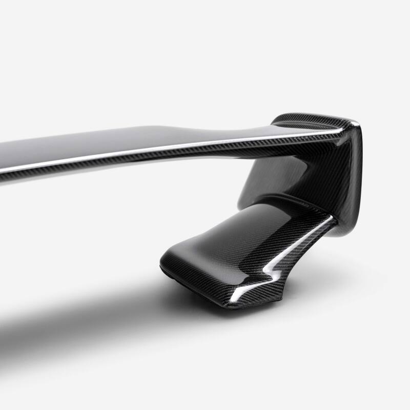 Seibon Carbon Fiber STI-Style Rear Spoiler for 2022 Subaru WRX
