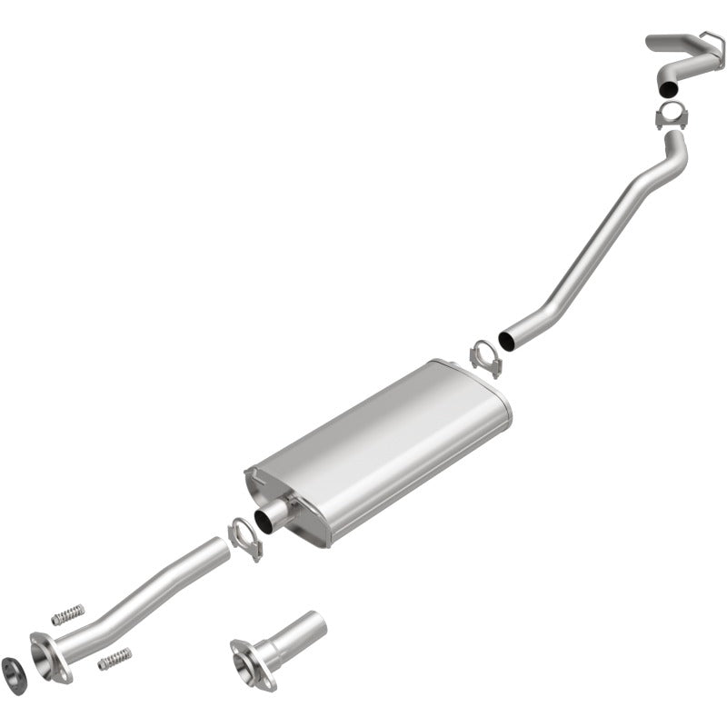 Magnaflow Bre Exhaust Kit 93-01 Explorer Navajo 4.0L - OneFastShop