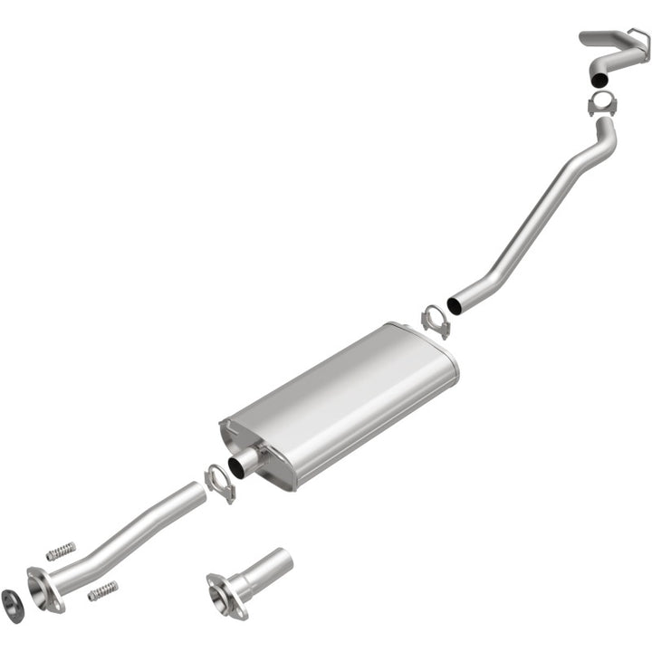 Magnaflow Bre Exhaust Kit 93-01 Explorer Navajo 4.0L - OneFastShop