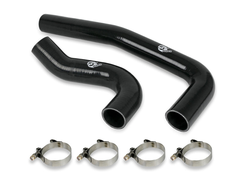 aFe BladeRunner Silicone Radiator Hose Kit for 03-09 Dodge Cummins L6-5.9L/6.7L