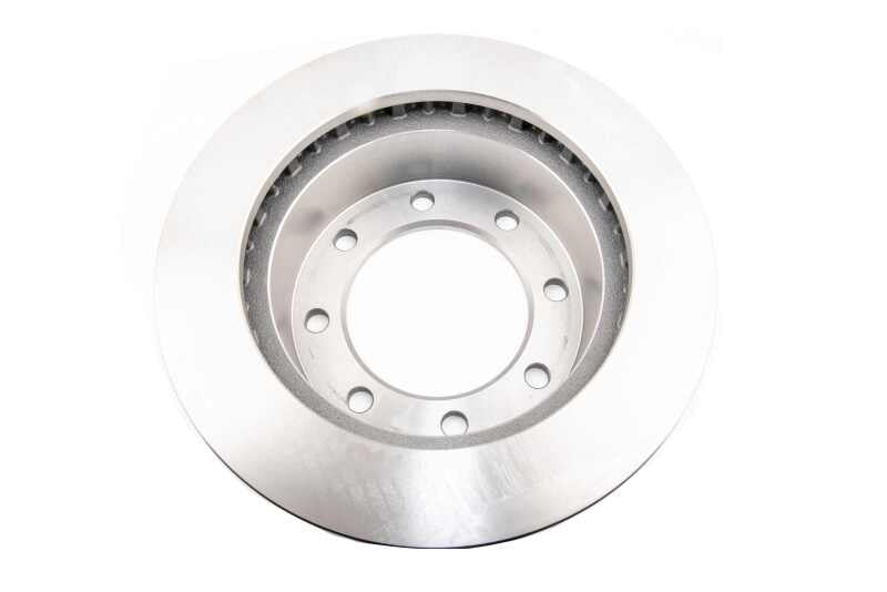 DBA 1999–2004 Ford F-250 Super Duty 4WD Front Street Series Standard Rotor - OneFastShop