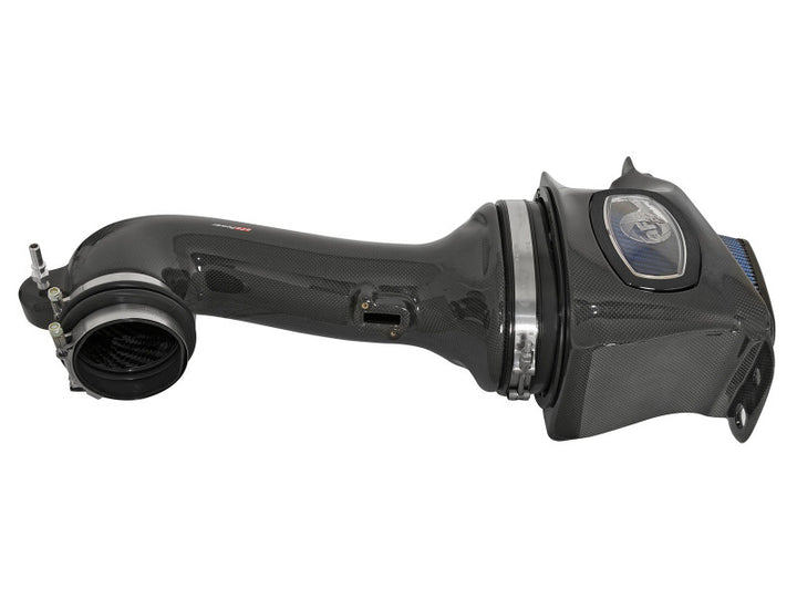 aFe Carbon Fiber Cold Air Intake PDS/P5R 15-16 Chevrolet Corvette Z06 V8-6.2L