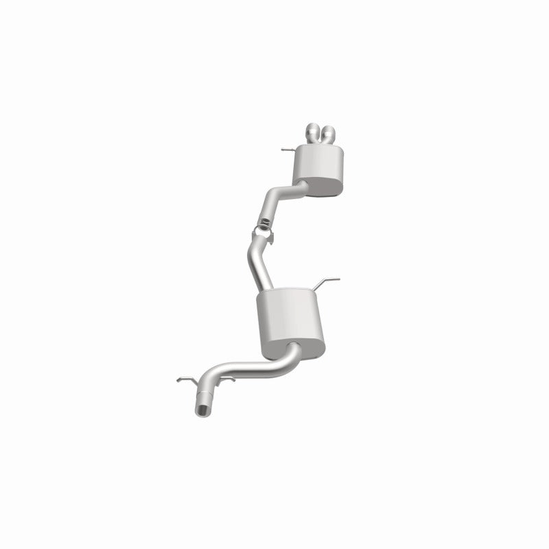 MagnaFlow BRE Exhaust Kit for 2012–2018 Volkswagen Jetta