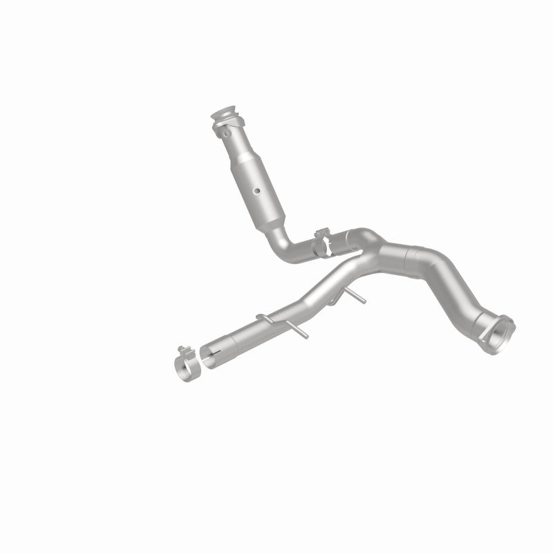 MagnaFlow Direct-Fit Catalytic Converter for 10-14 Ford F-150 SVT Raptor 6.2L - Right