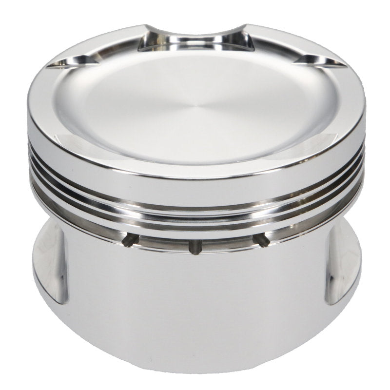 JE Pistons Forged 2618 Aluminum 9.25 KIT Set of 4 Pistons - Audi A4 A4 Quattro TT, VW Beetle Golf - 1.8L 20V
