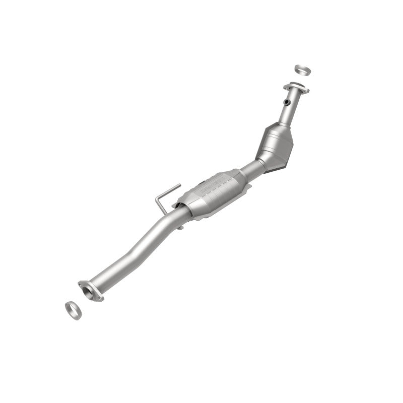 MagnaFlow Conv DF 02-04 Infiniti I35 3.5L rea Easy Install