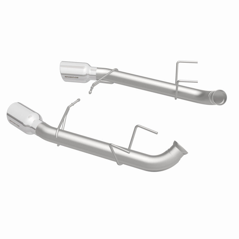 MagnaFlow SYS A/B Exhaust System for 2011 Ford Mustang 3.7L