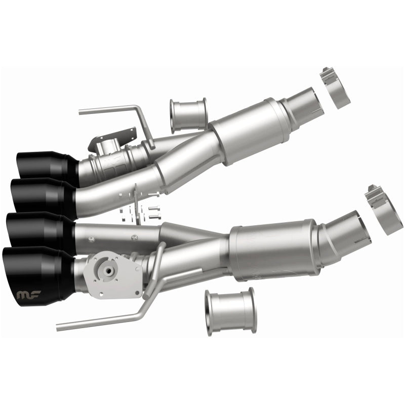 Magnaflow 15-19 Chevrolet Corvette NEO Exhaust System Easy Install