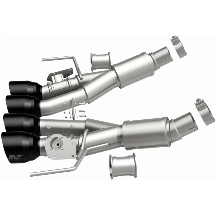 Magnaflow 15-19 Chevrolet Corvette NEO Exhaust System Easy Install