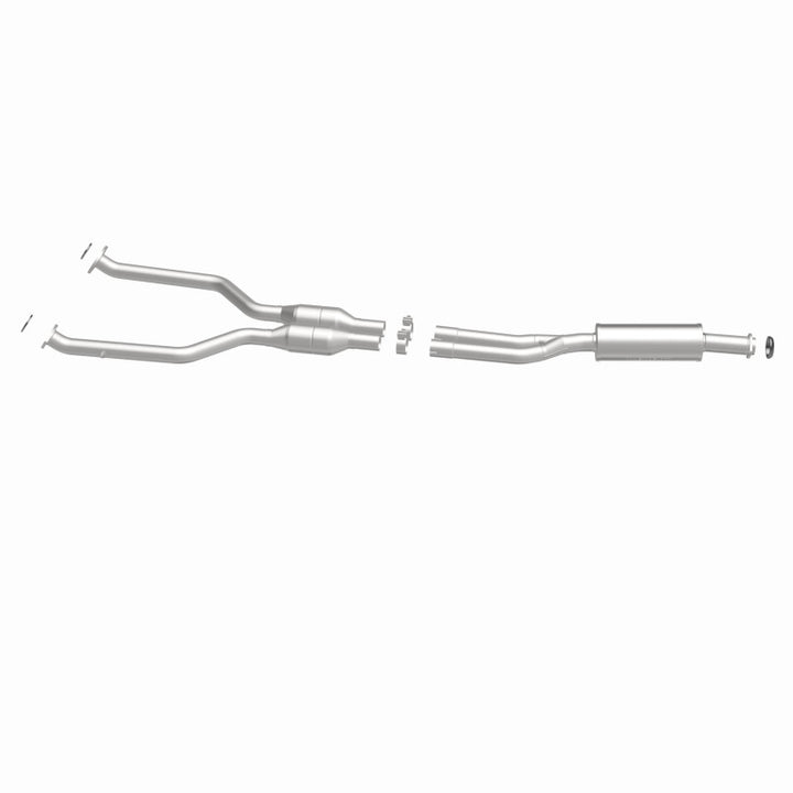 Magnaflow 07-11 Lexus GS350 3.5L Direct Fit Converter Easy Install