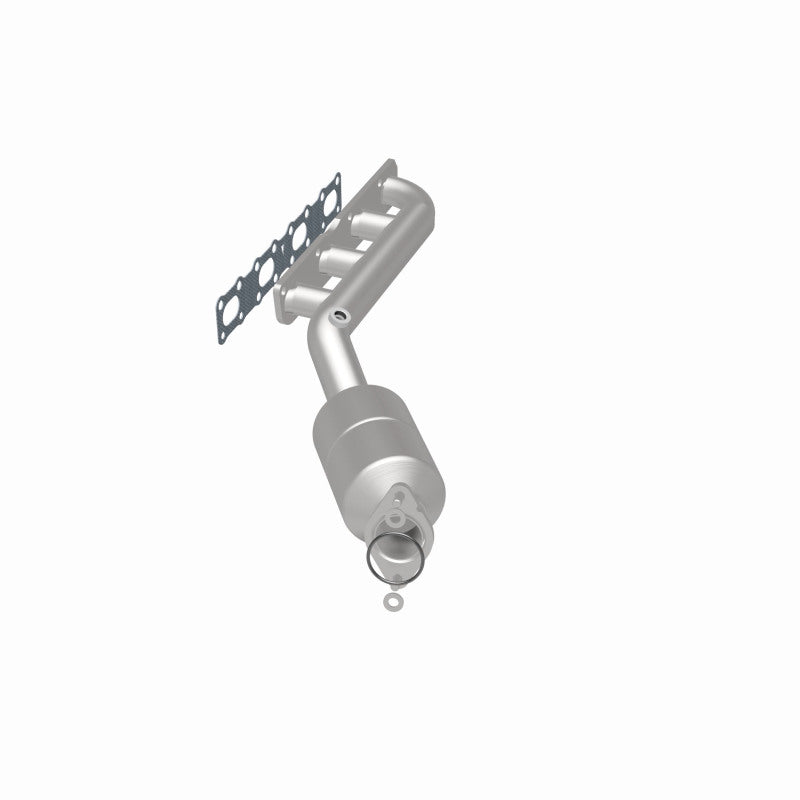 MagnaFlow Stainless Steel Catalytic Converter for 04-06 Nissan Titan