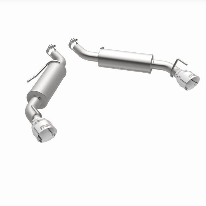 Magnaflow Competition Axle-Back Exhaust - Chevy Camaro 3.6L V6