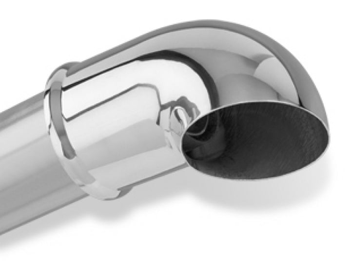 Borla Stainless Steel Catback Exhaust for 87-93 Ford Mustang GT 5.0L 8cyl - OneFastShop