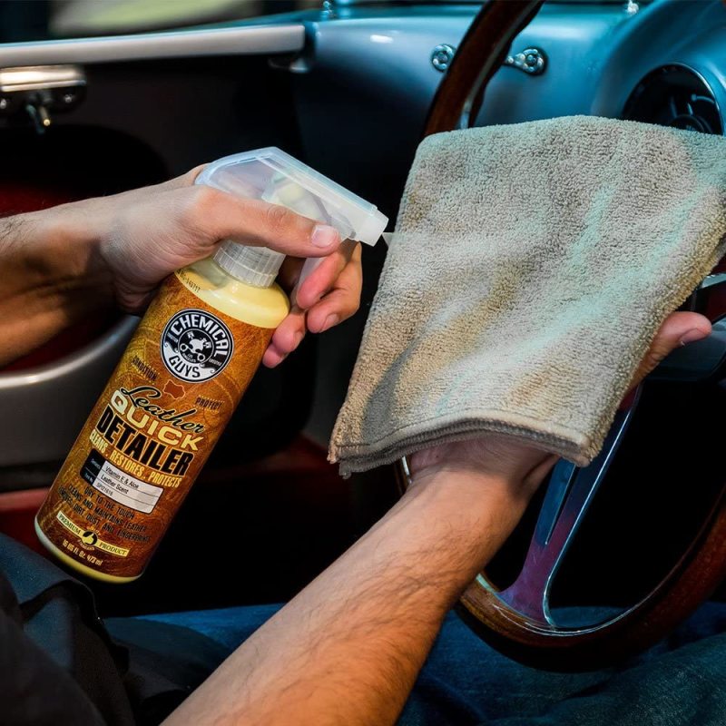 Chemical Guys Leather Care Spray Matte Finish 16oz