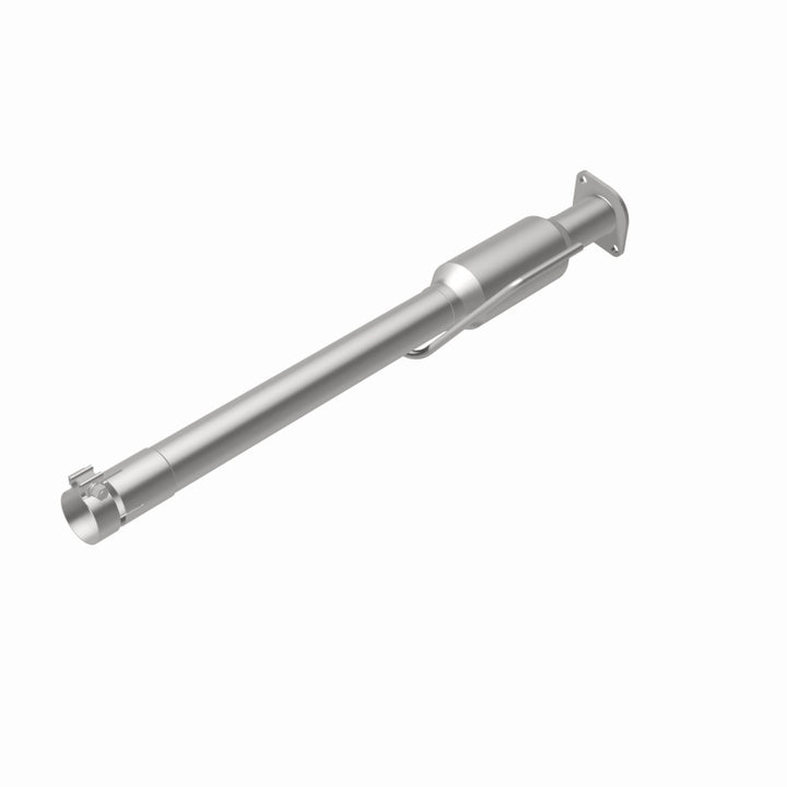 Magnaflow Direct Fit Catalytic Converter 4.0L Stainless Steel Mandrel Bent Tube 04-06 Jeep Wrangler - OneFastShop