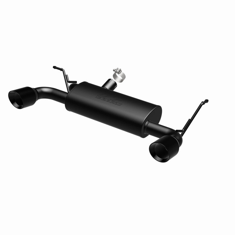 MagnaFlow Jeep Wrangler JK Exhaust System - Easy Install