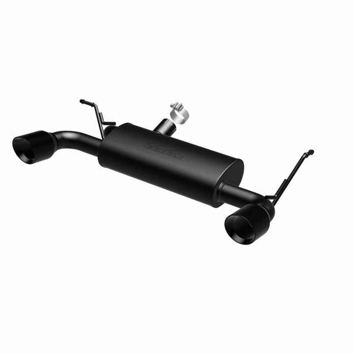 MagnaFlow Jeep Wrangler JK Exhaust System - Easy Install