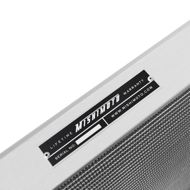 Mishimoto Aluminum Radiator for Ford 6.4L Powerstroke - Version 2