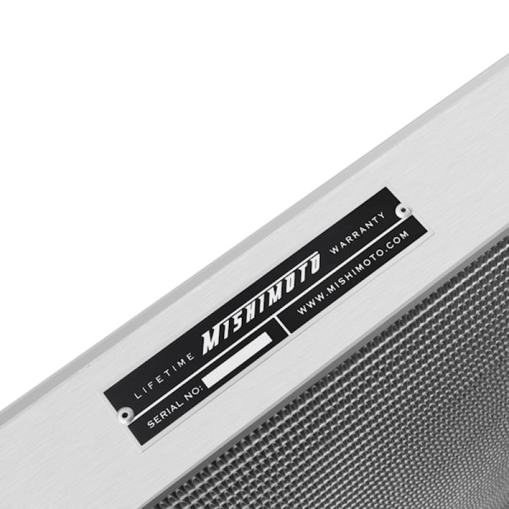 Mishimoto Aluminum Radiator for Ford 6.4L Powerstroke - Version 2 - OneFastShop