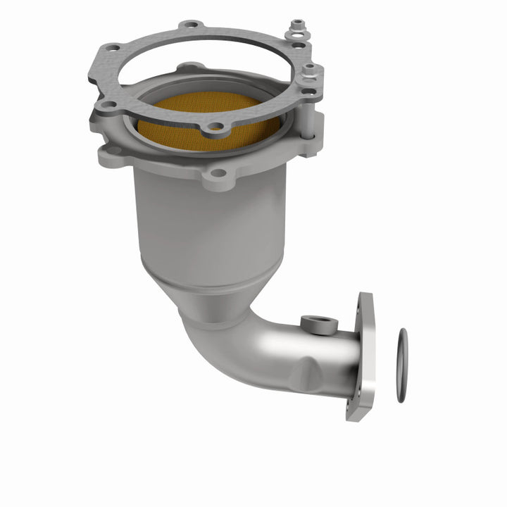 MagnaFlow Conv DF 02-03 Maxima frt mani OEM Easy Install