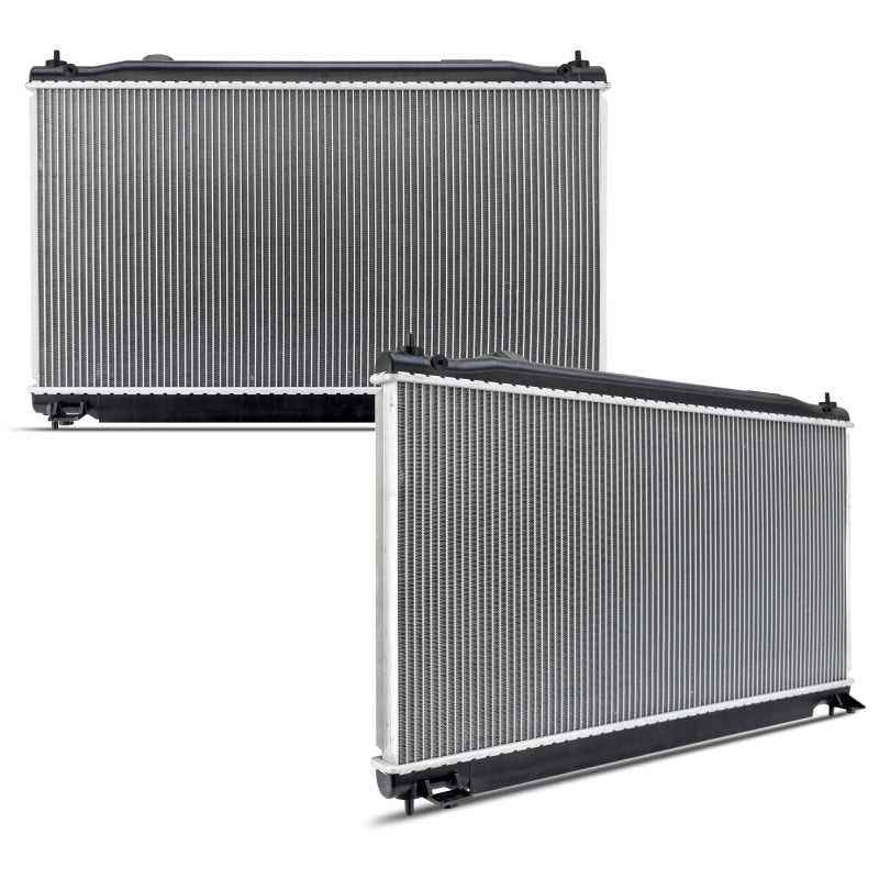 Mishimoto 2016–2024 Infiniti Q50 and Q60 3.0T Replacement Radiator