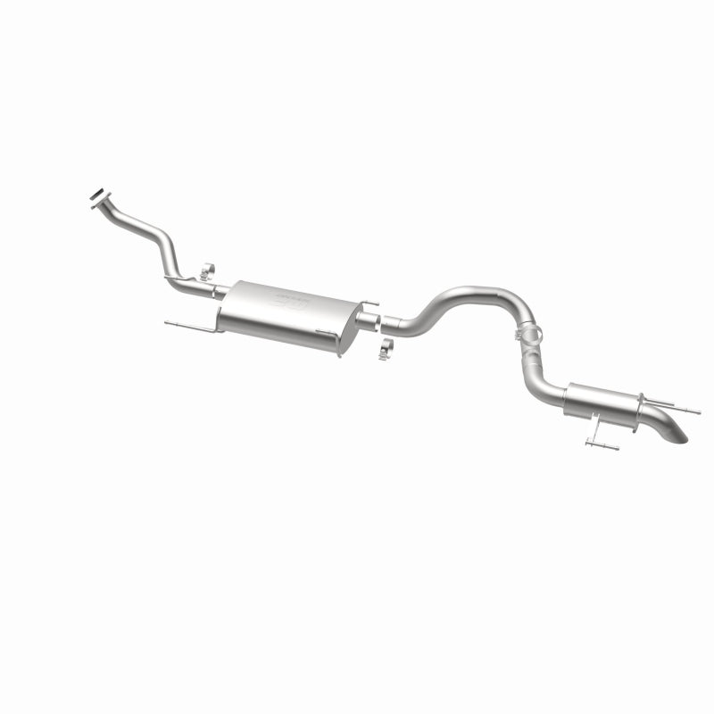 Magnaflow Overland Series Cat-Back Exhaust System for 2025+ Toyota 4Runner - OneFastShop