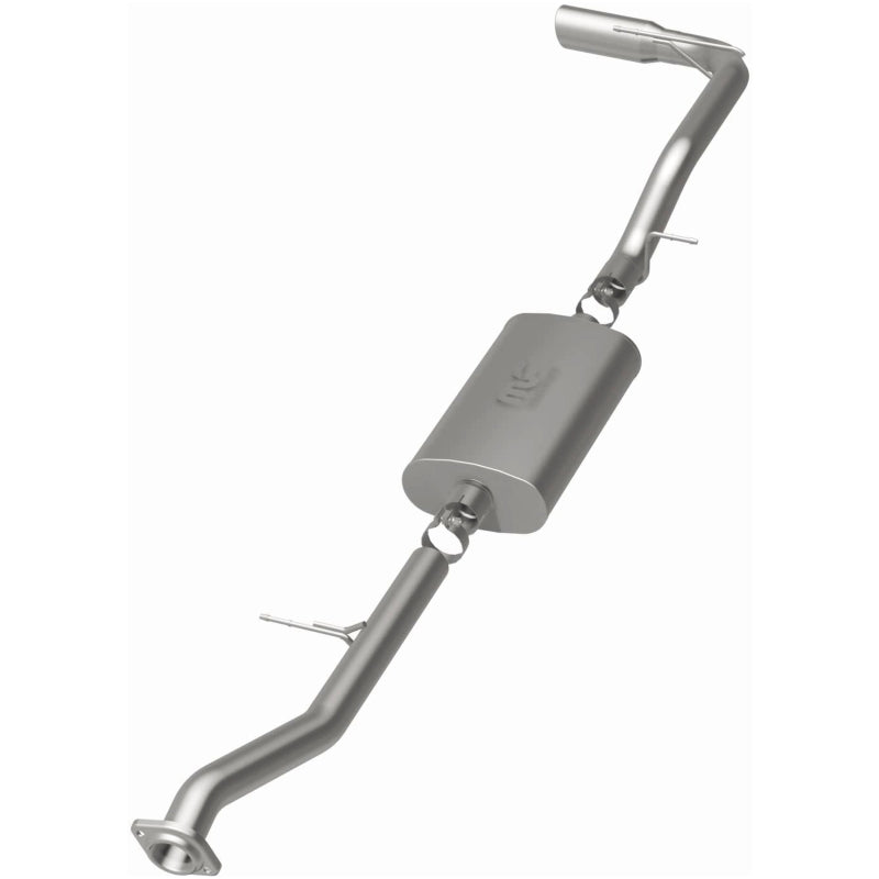 Magnaflow Street Series Cat-Back Exhaust System for Chevy Suburban Yukon 5.3L