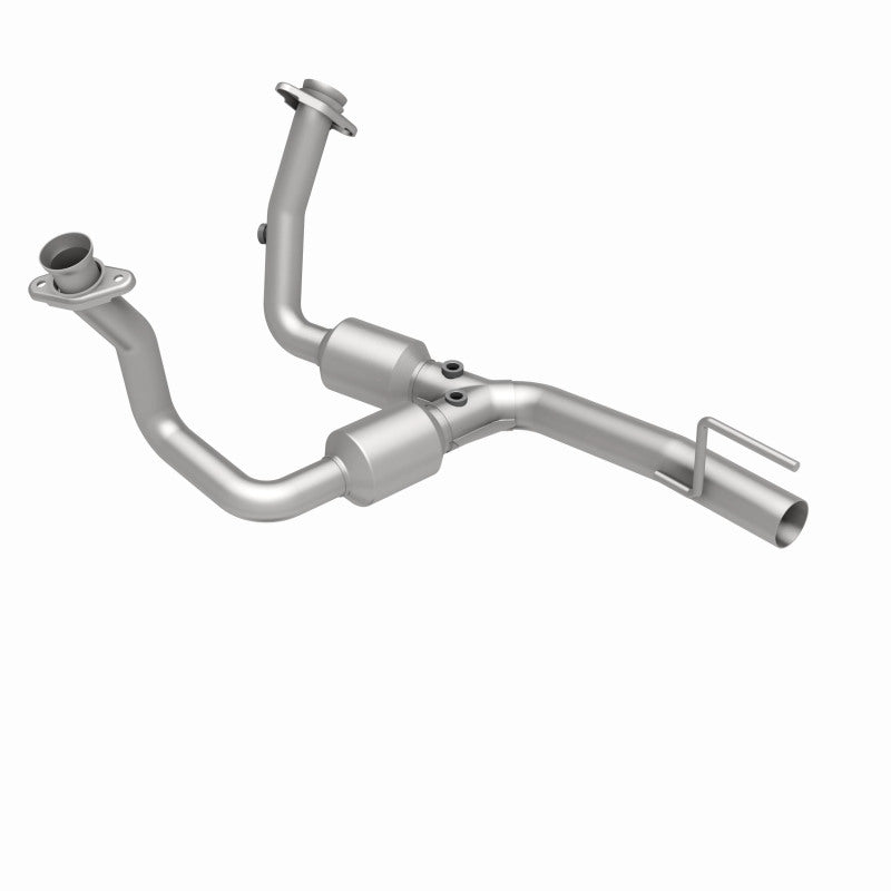 MagnaFlow Conv DF 99-01 G Cherokee 4.7 Front Easy Install