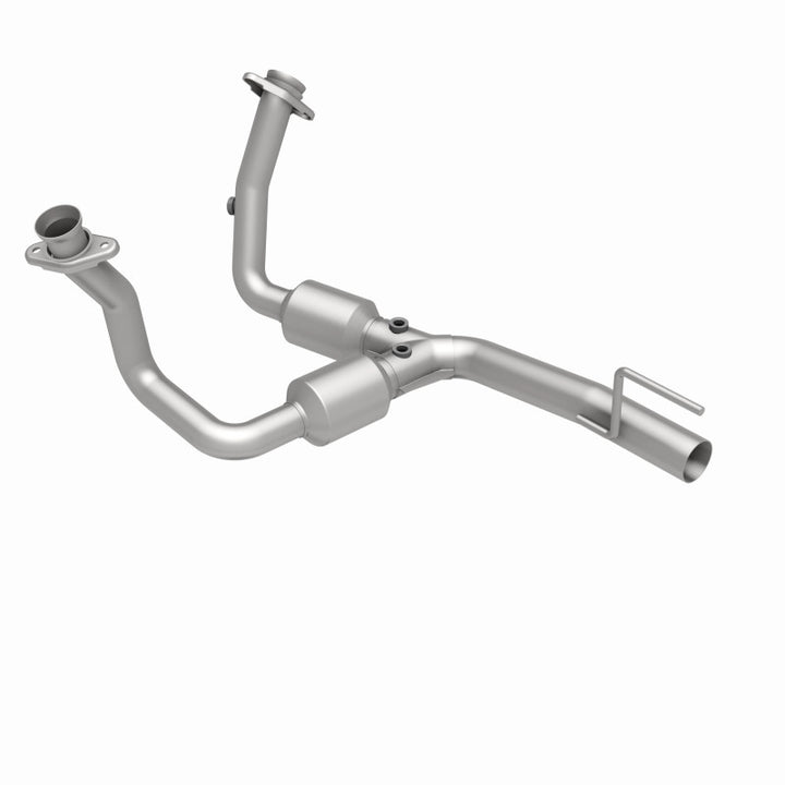 MagnaFlow Conv DF 99-01 G Cherokee 4.7 Front Easy Install