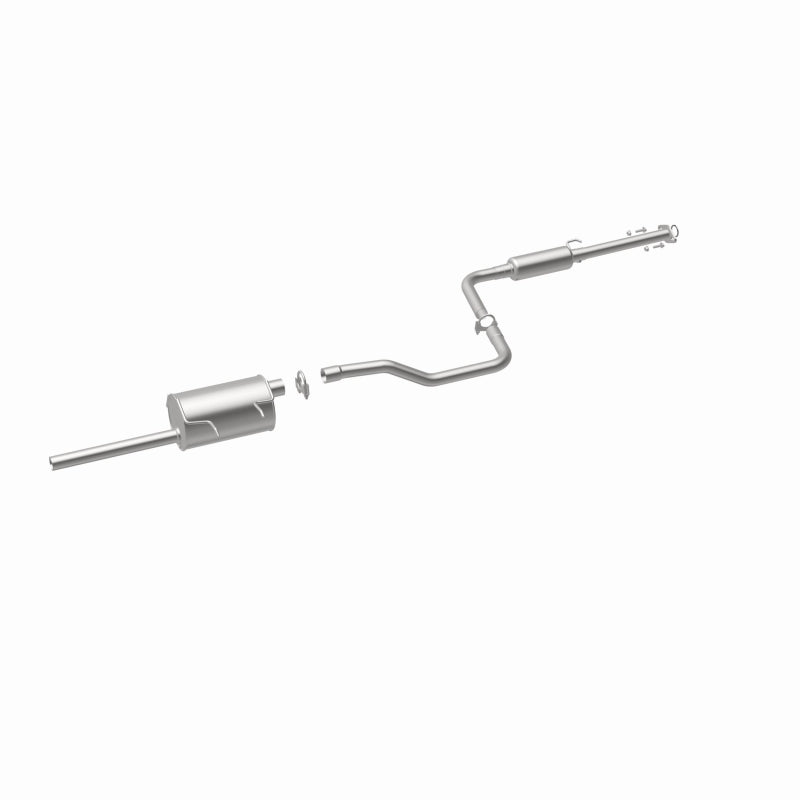 MagnaFlow BRE Exhaust Kit 95-01 Chevy Metro 1.3L Exhaust System For 1.3L Engine - OneFastShop